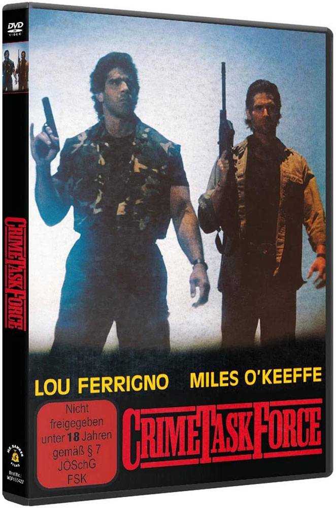 CRIME TASK FORCE - Uncut