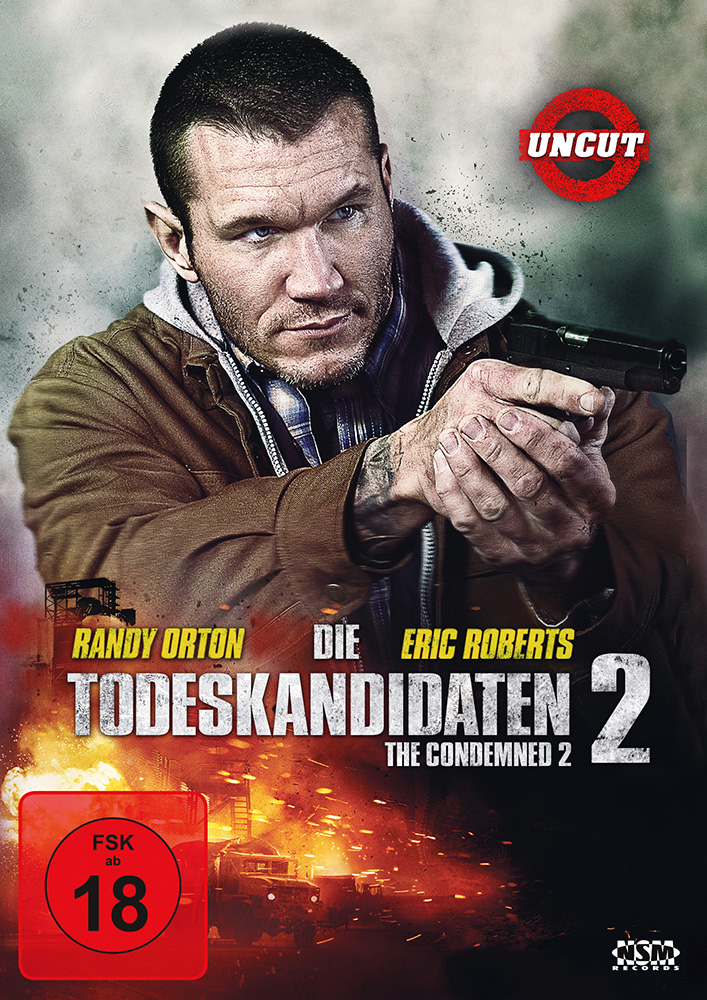 TODESKANDIDATEN 2, DIE - THE CONDEMNED 2