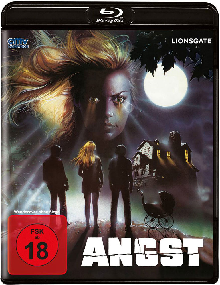 ANGST (BLOODY BIRTHDAY) (Blu-Ray)