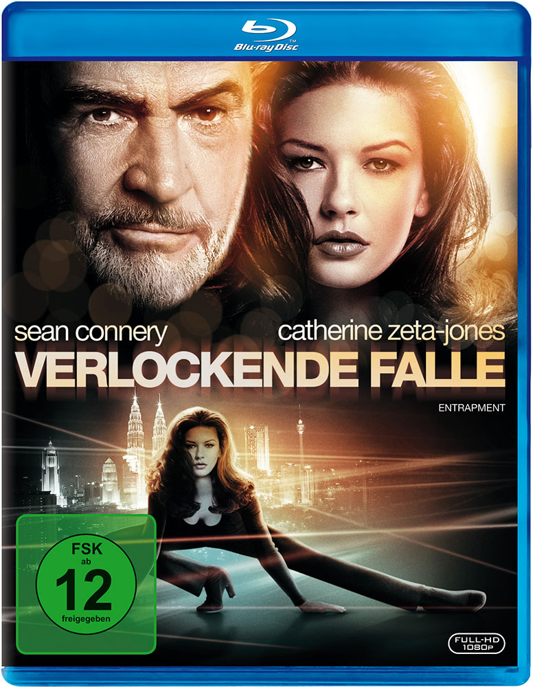 VERLOCKENDE FALLE (Blu-Ray)