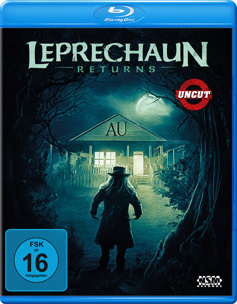 LEPRECHAUN RETURNS (Blu-Ray) - Uncut
