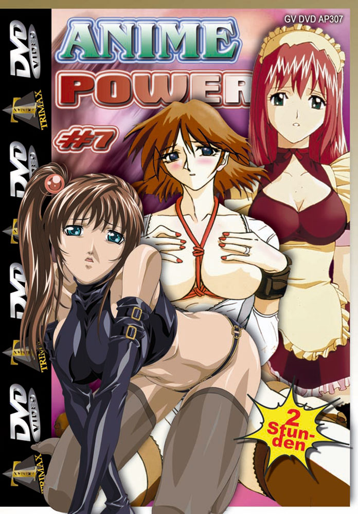 ANIME POWER (BEST OF ANIME) 07