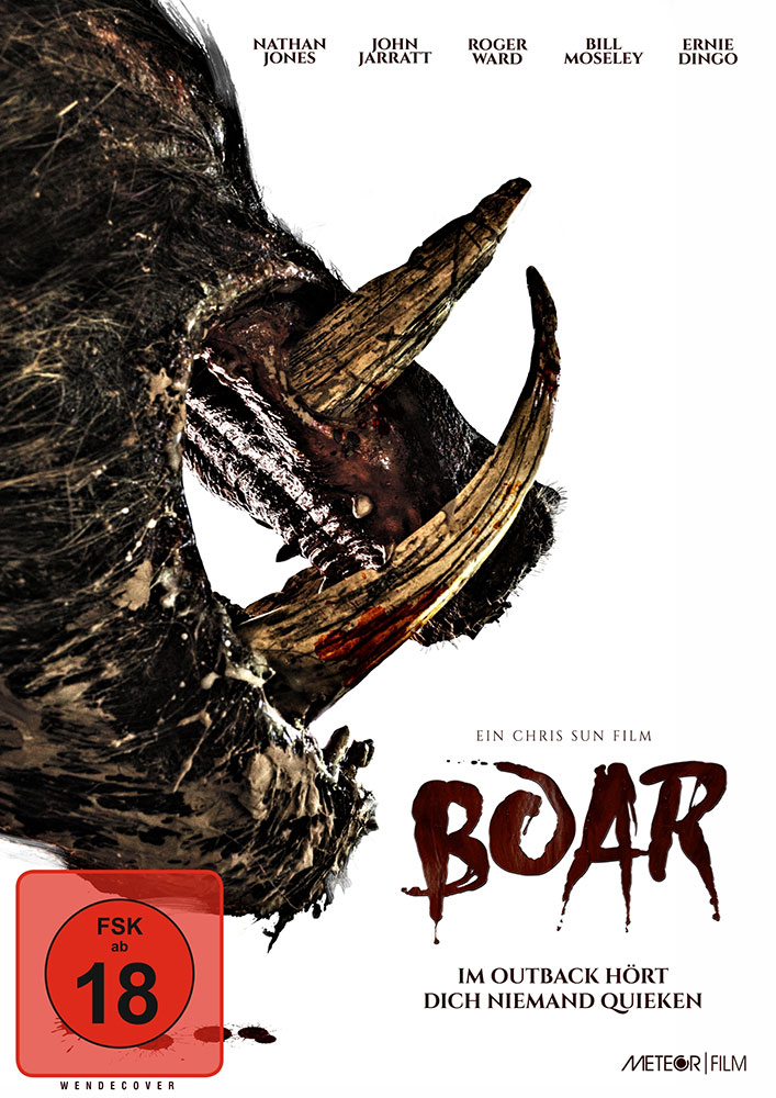BOAR - Uncut