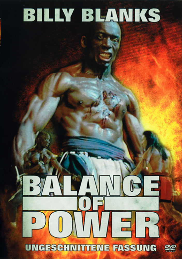 BALANCE OF POWER - Uncut