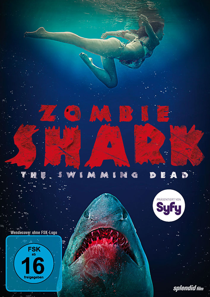 ZOMBIE SHARK - THE SWIMMING DEAD