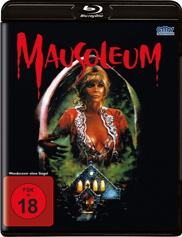 MAUSOLEUM (Blu-Ray)