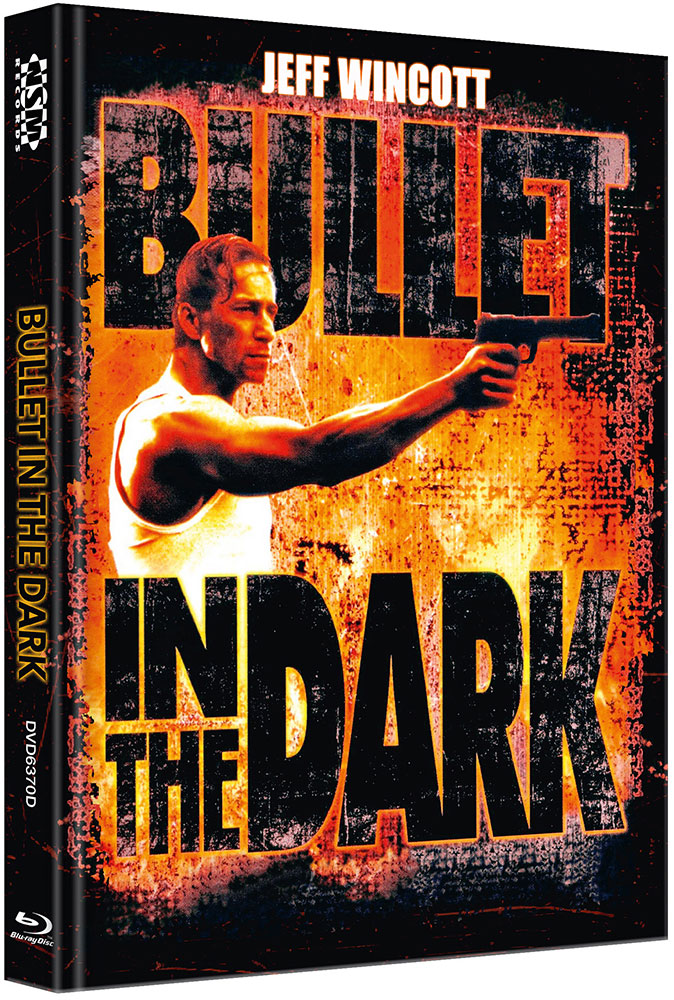 BULLET IN THE DARK (Blu-Ray+DVD) - Cover D - Mediabook - Limited 66 Edition