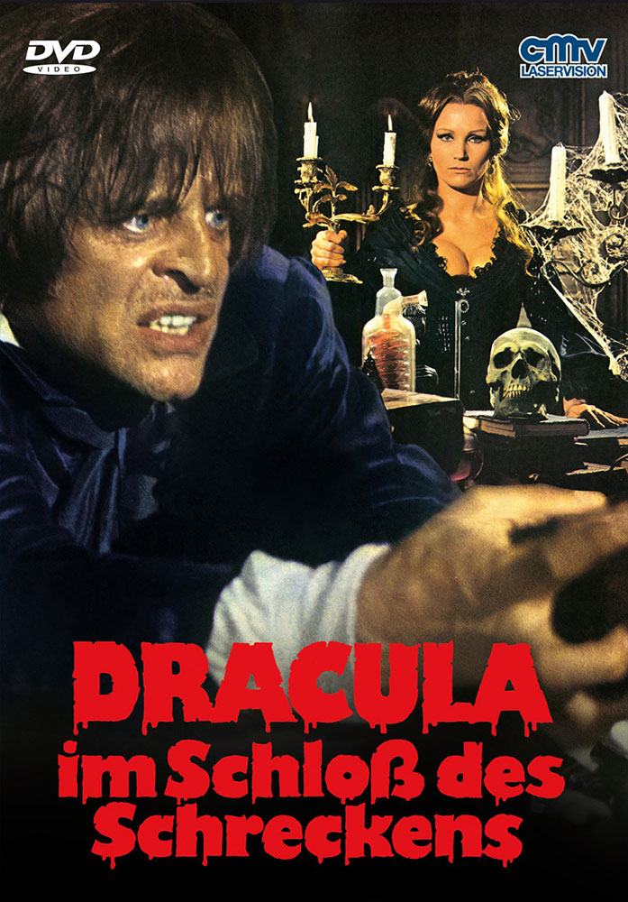 DRACULA IM SCHLOSS DES SCHRECKENS (Amaray)