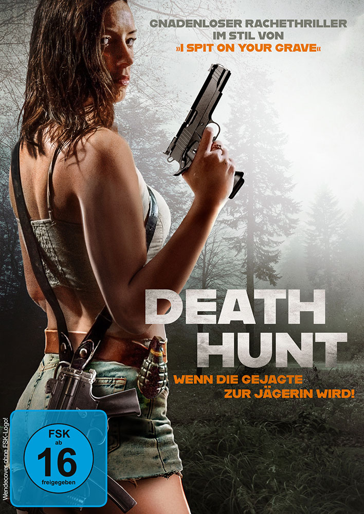 DEATH HUNT - WENN DIE GEJAGTE ZUM JÄGER WIRD!