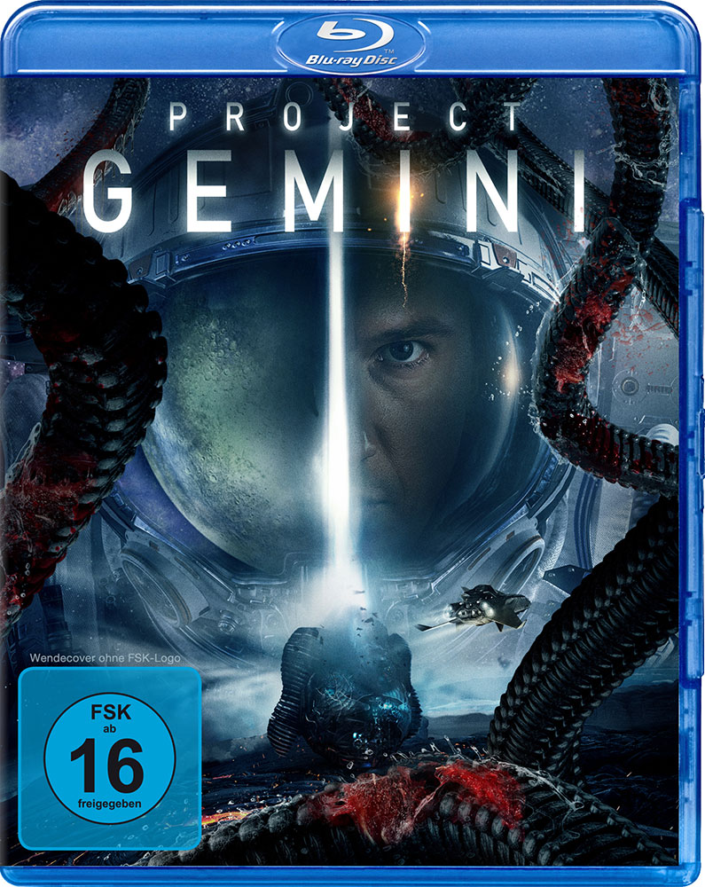 PROJECT GEMINI (Blu-Ray)