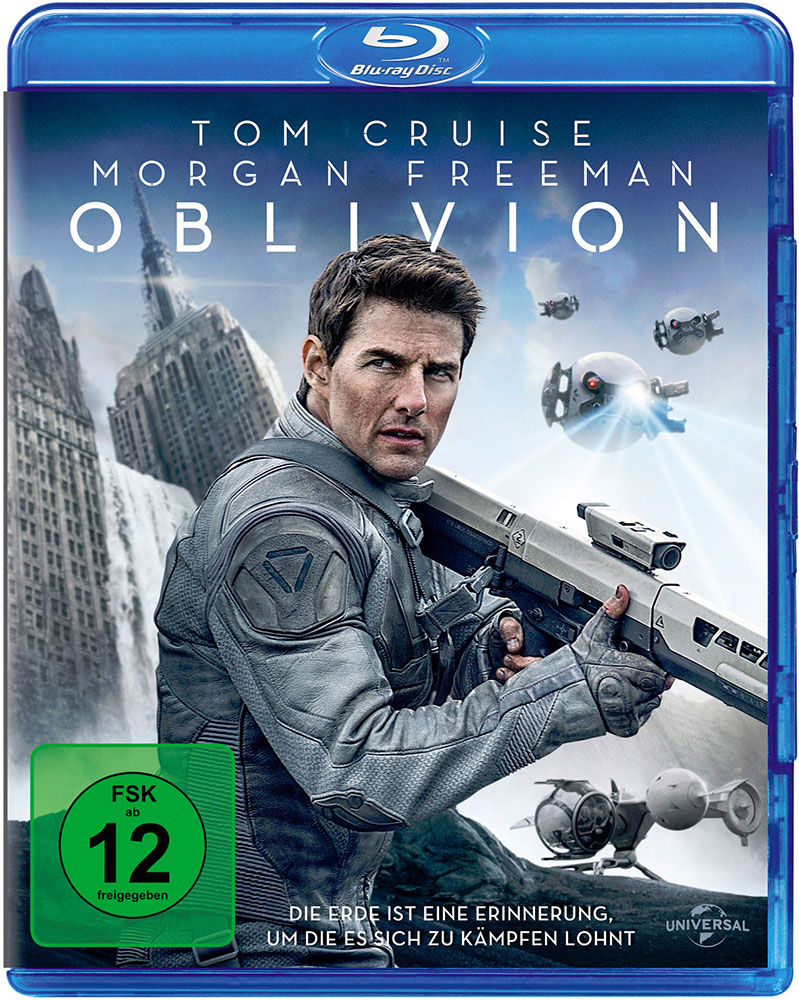 OBLIVION (Blu-Ray)
