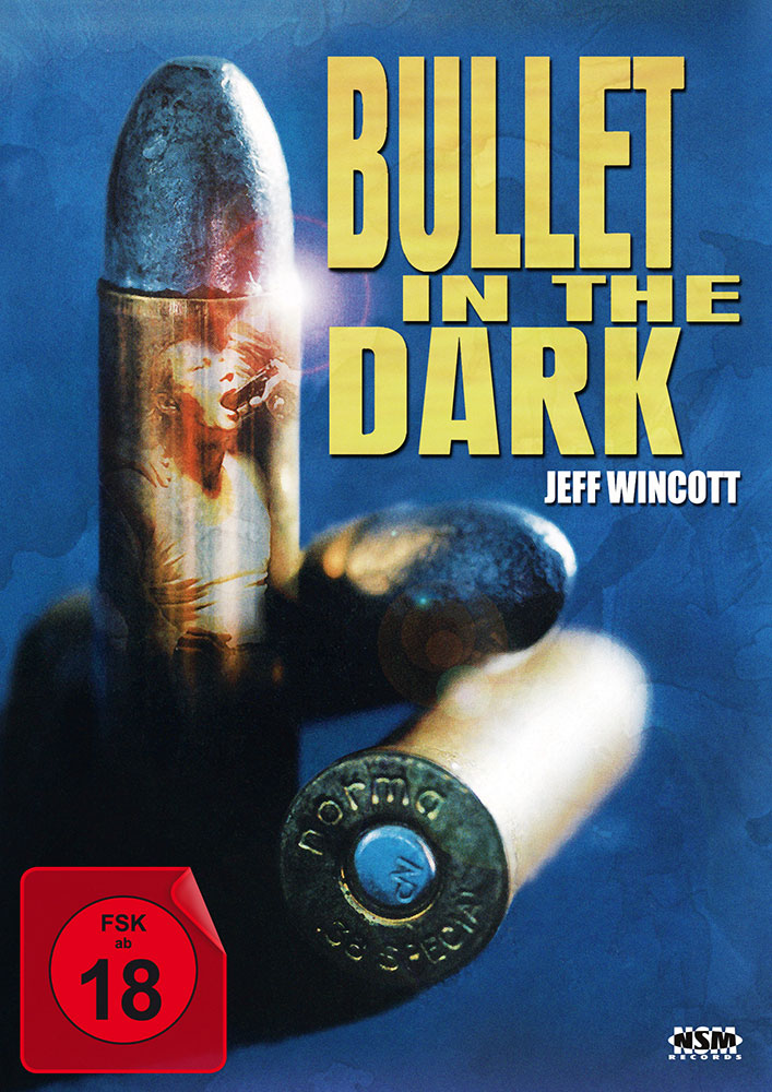 BULLET IN THE DARK - Uncut - Wendecover mit 2. Motiv