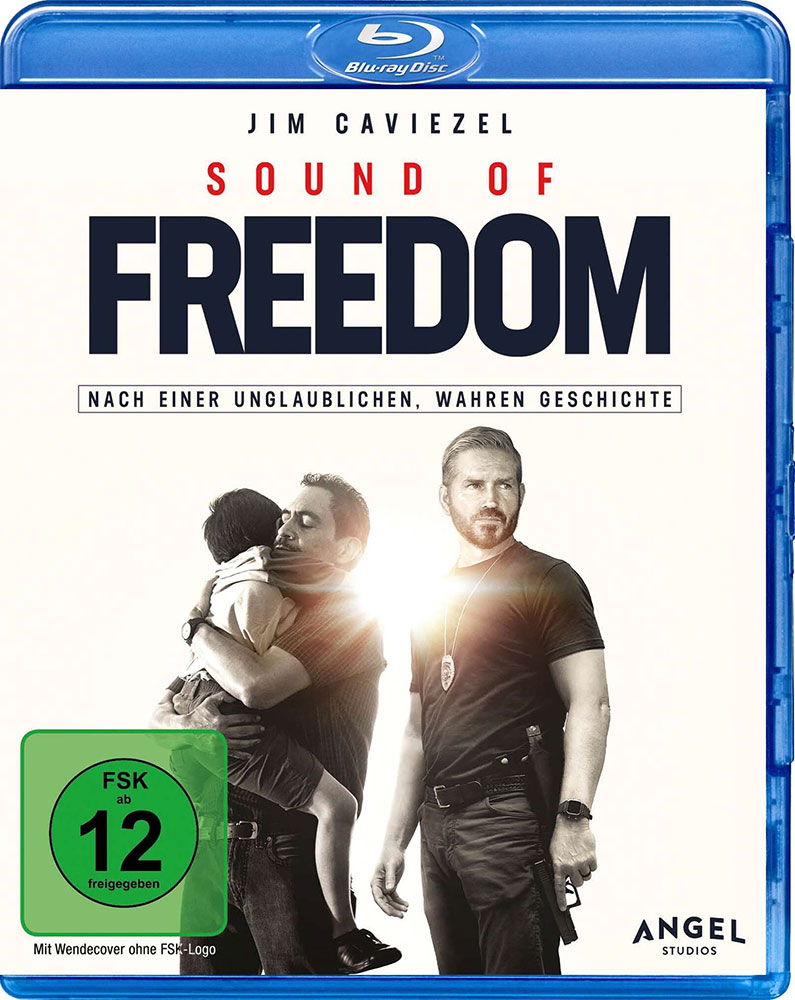 SOUND OF FREEDOM (Blu-Ray)