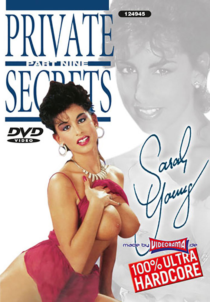 SARAH YOUNG - PRIVATE SECRETS 09