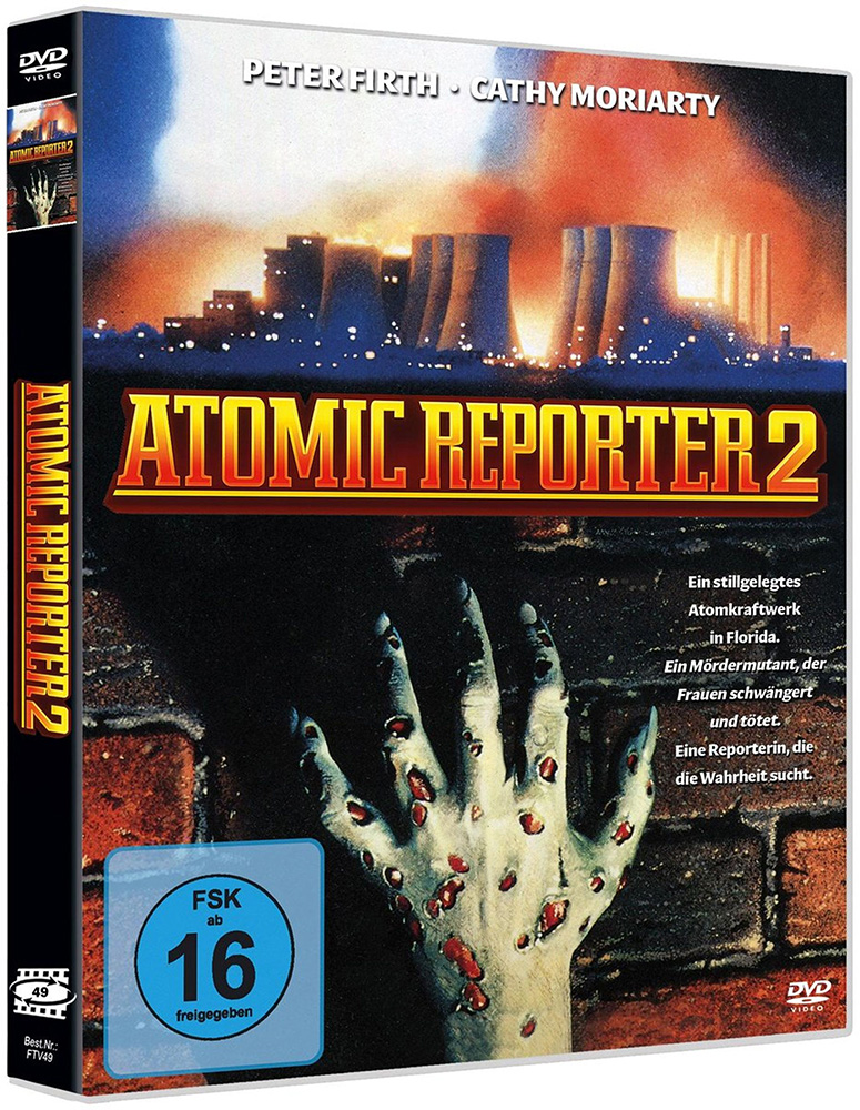 ATOMIC REPORTER 2 - Cover A