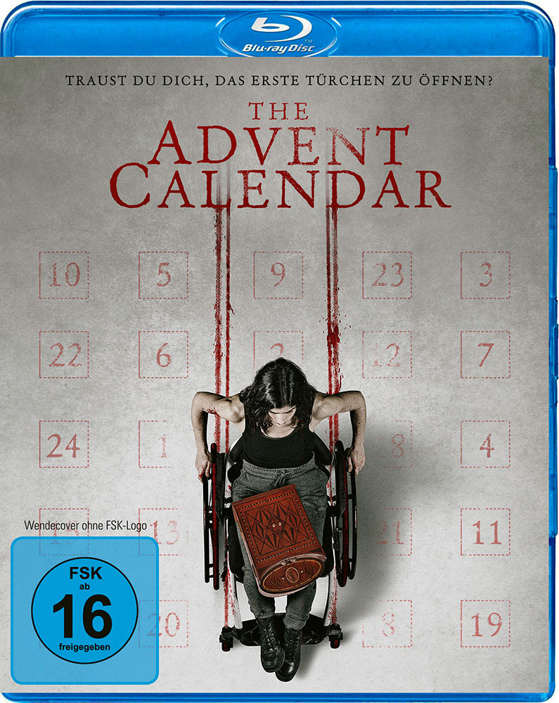 ADVENT CALENDAR, THE (Blu-Ray)