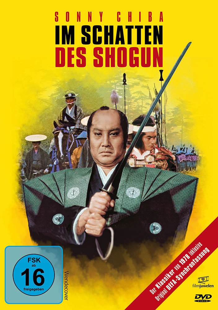 IM SCHATTEN DES SHOGUN