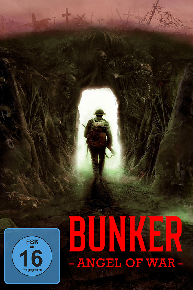BUNKER - ANGEL OF WAR