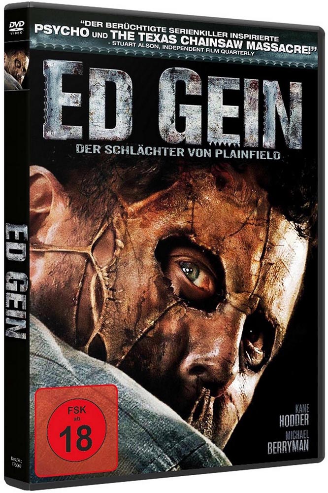 ED GEIN - DER WAHRE HANNIBAL LECTER