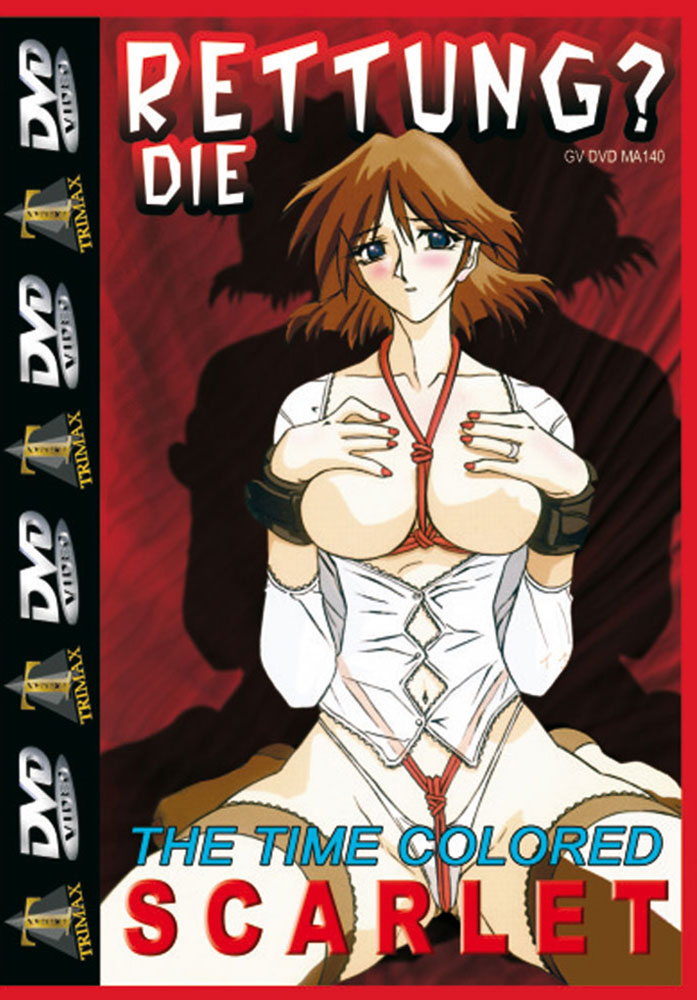 TIME COLORED SCARLET 5 - DIE RETTUNG