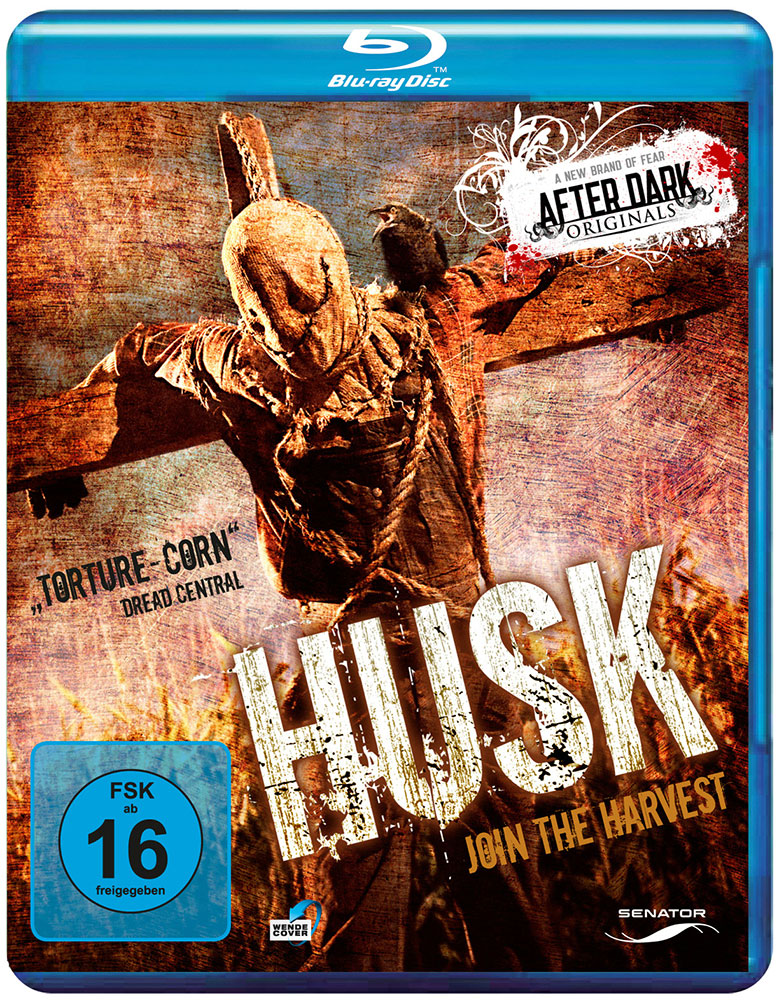 HUSK (Blu-Ray)