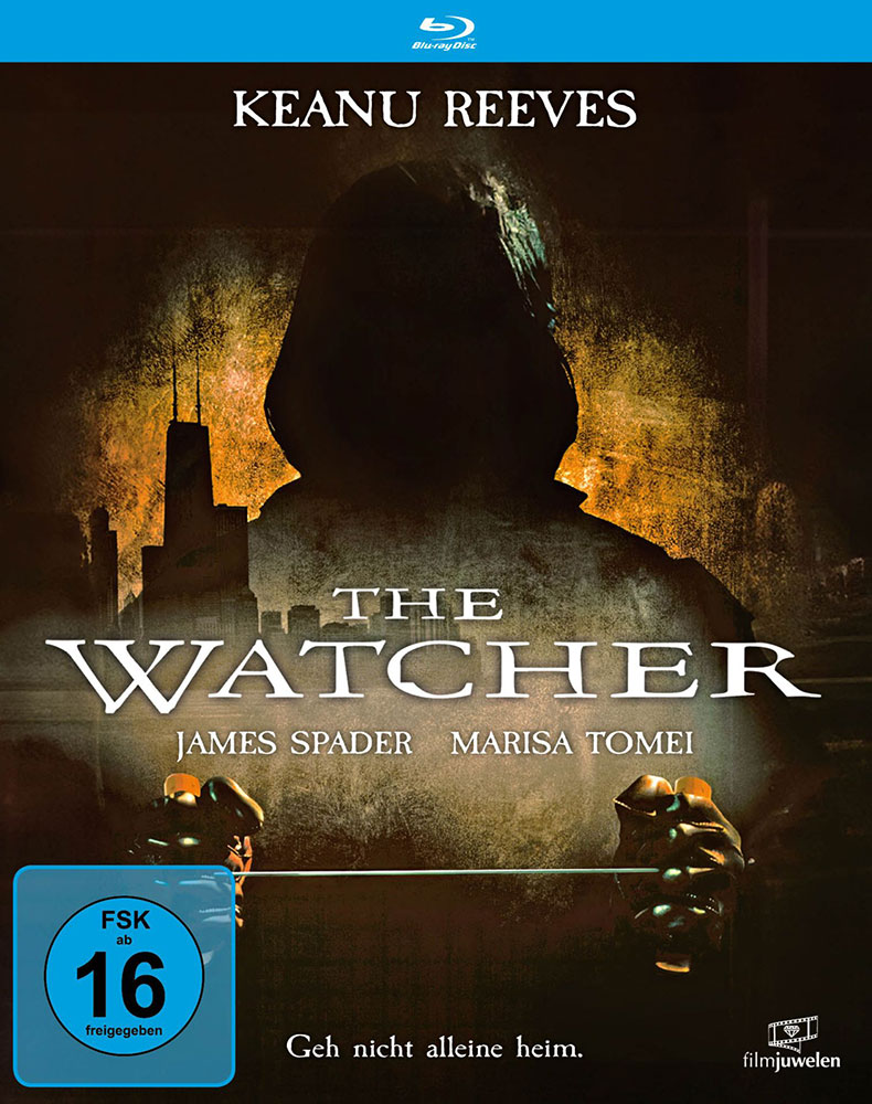 WATCHER, THE (Blu-Ray)