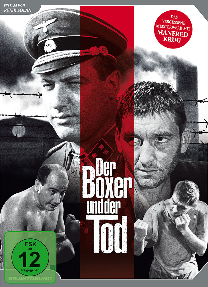 BOXER UND DER TOD, DER (s/w)