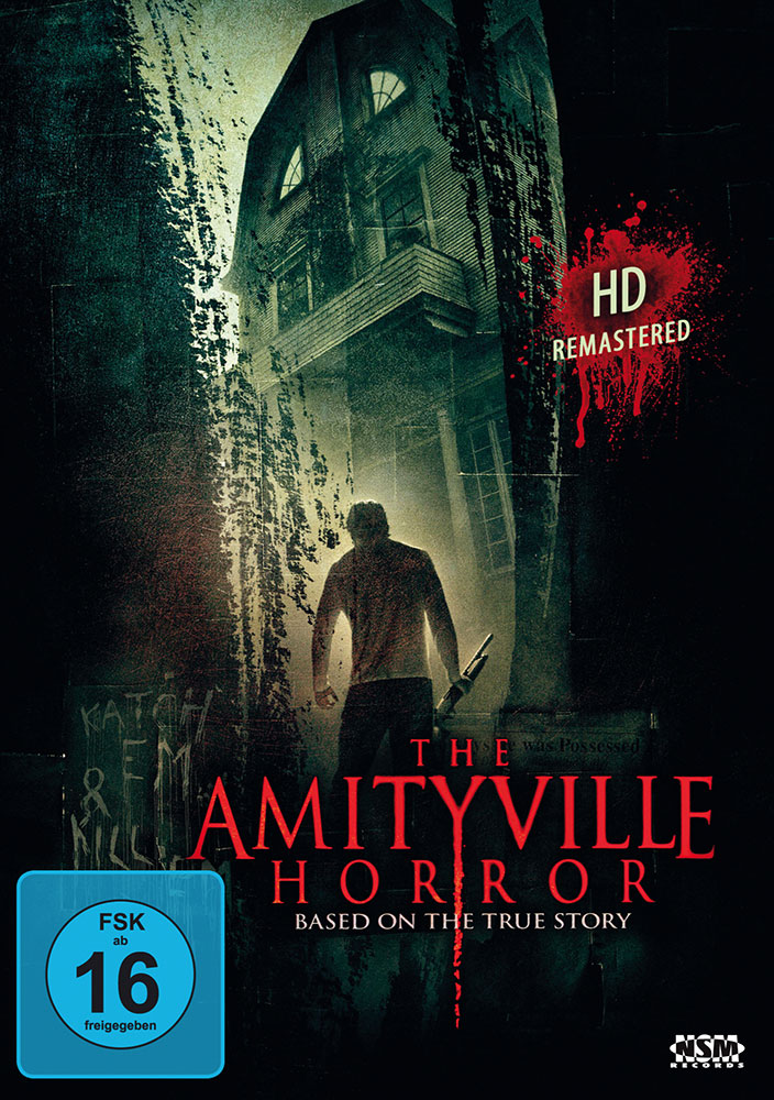 AMITYVILLE HORROR (2005) - Remastered