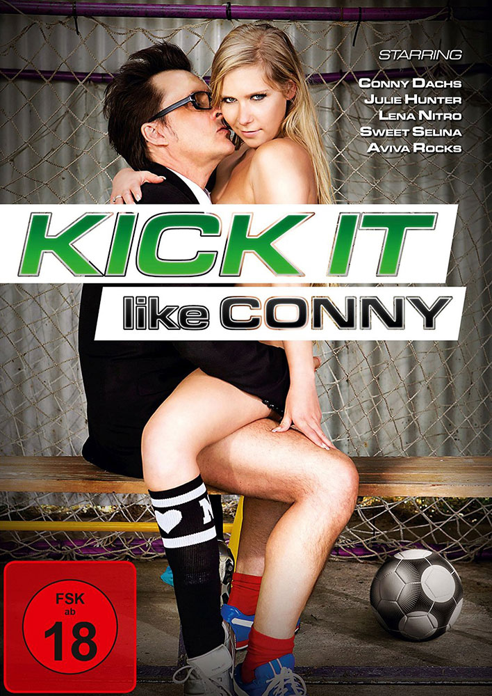 LUST PUR - KICK IT LIKE CONNY