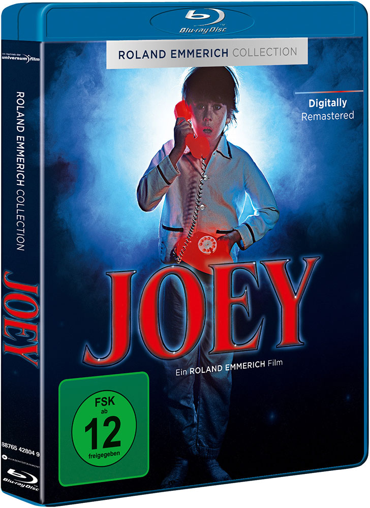 JOEY (Blu-Ray) - Roland Emmerich Collection