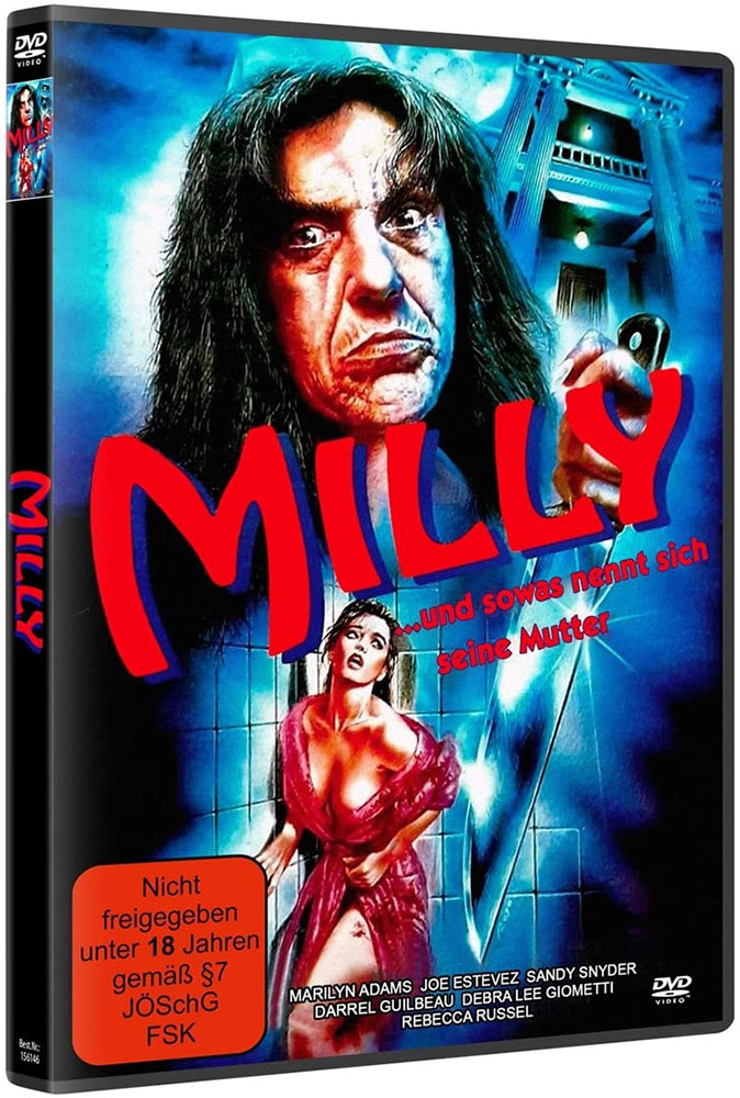 MILLY …UND SOWAS NENNT SICH SEINE MUTTER - Uncut