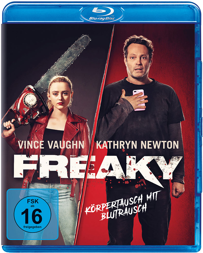 FREAKY (Blu-Ray)
