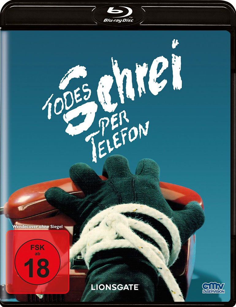 TODESSCHREI PER TELEFON (Blu-Ray)