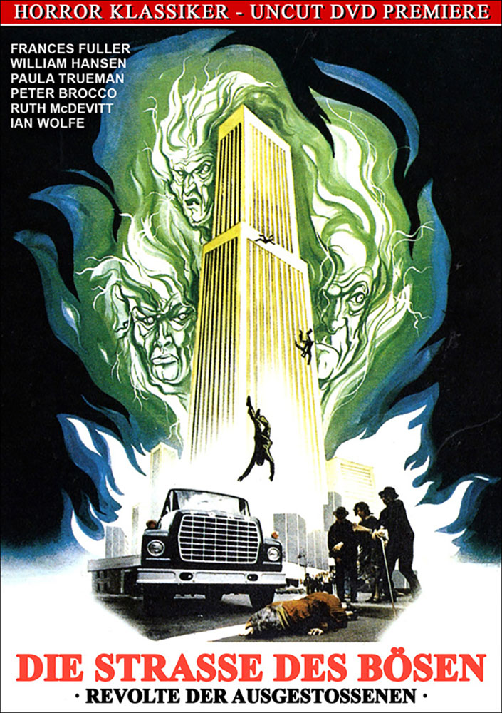 STRASSE DES BÖSEN, DIE - Uncut