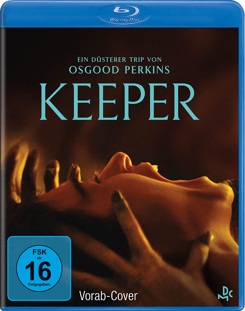 KEEPER (Blu-Ray)