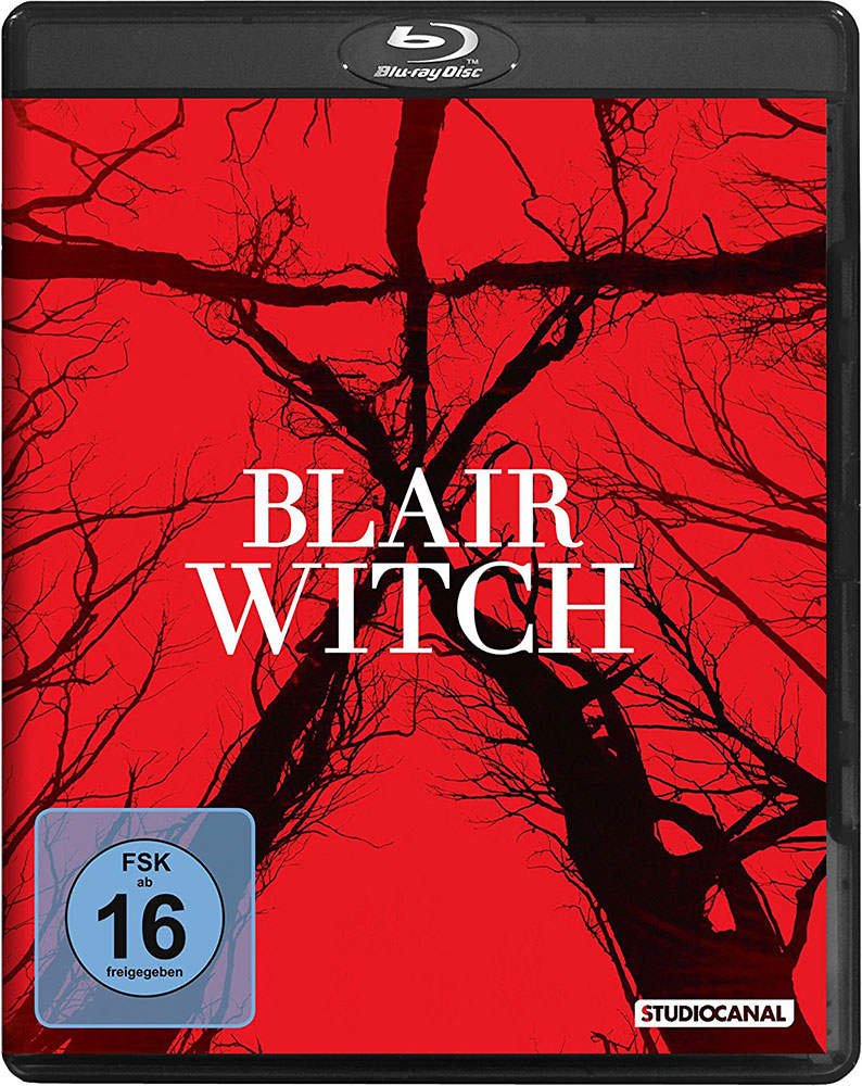 BLAIR WITCH (Blu-Ray)