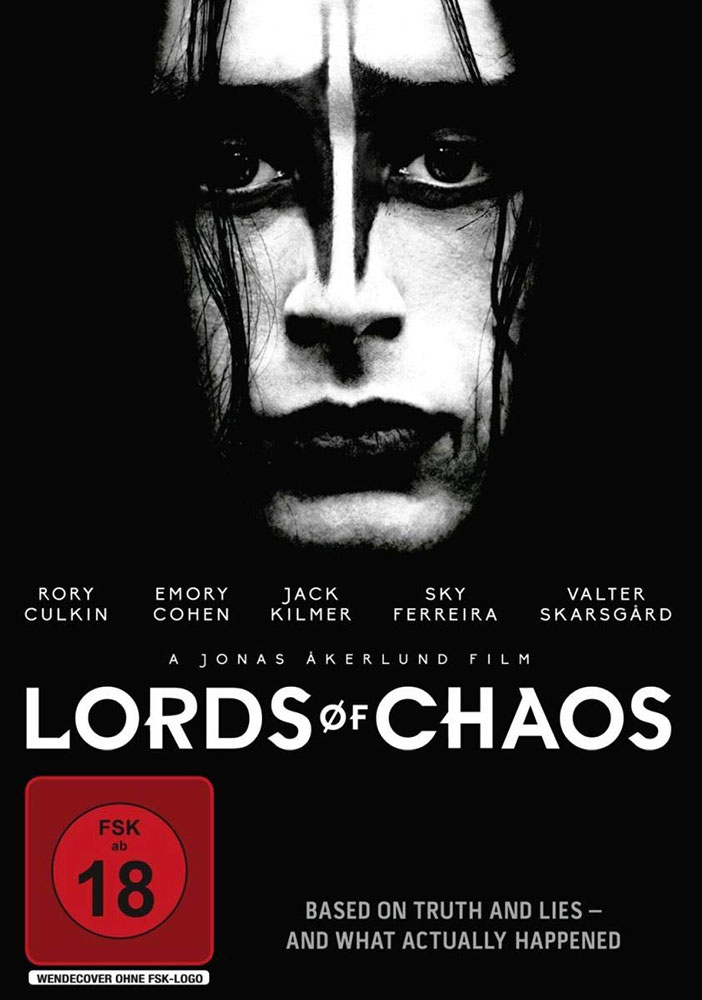 LORDS OF CHAOS