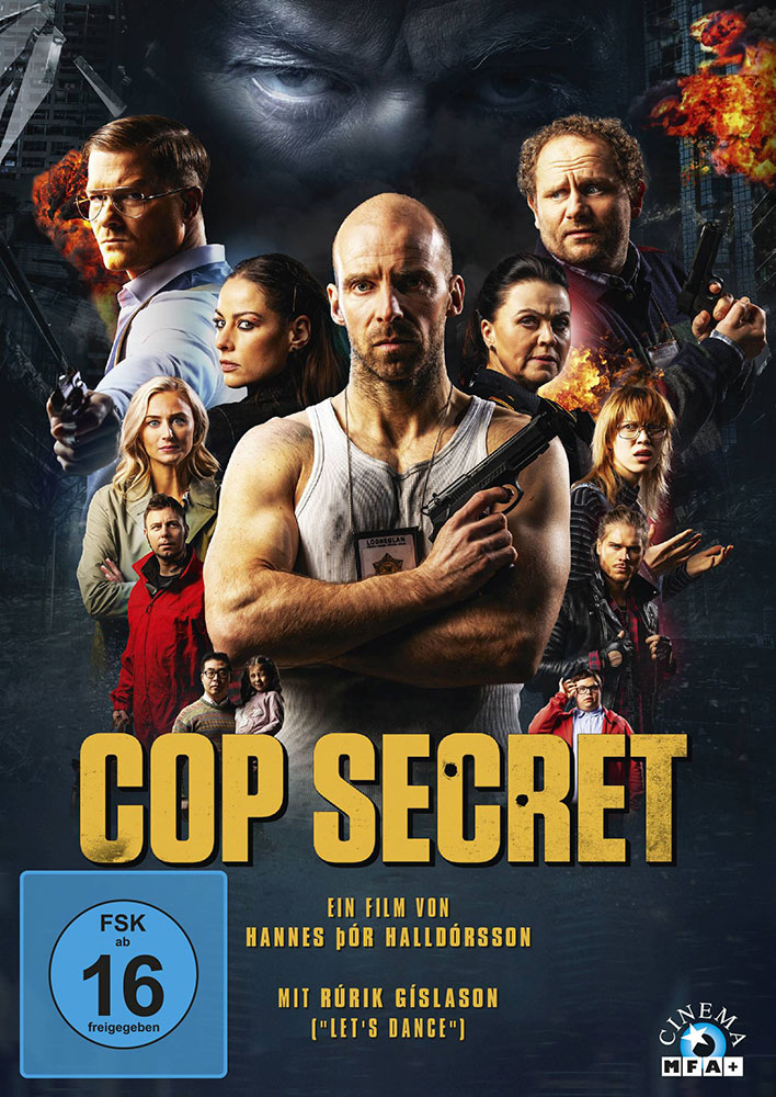COP SECRET