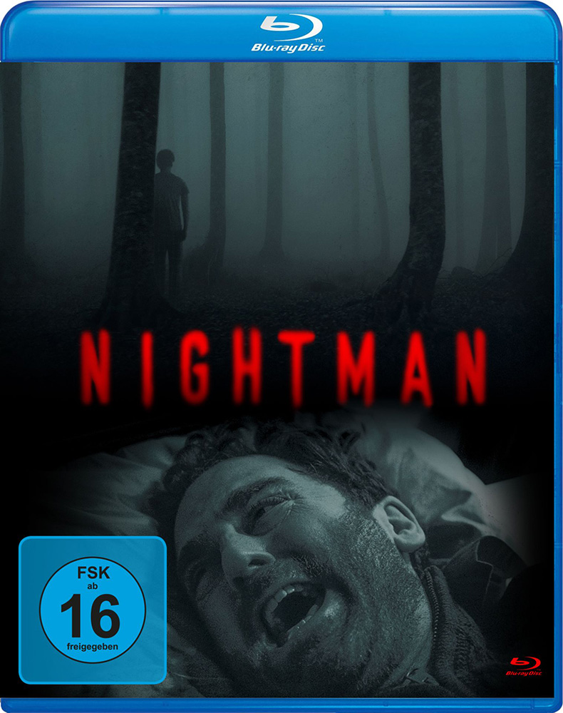 NIGHTMAN (Blu-Ray)