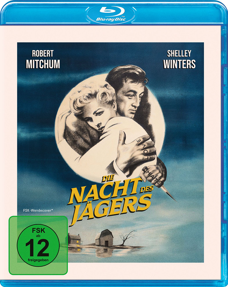 NACHT DES JÄGERS, DIE (Blu-Ray)