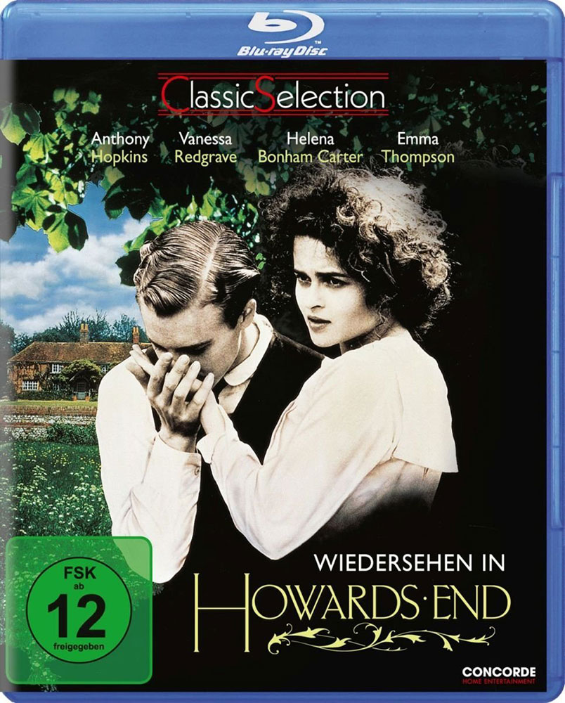 WIEDERSEHEN IN HOWARDS END (Blu-Ray)