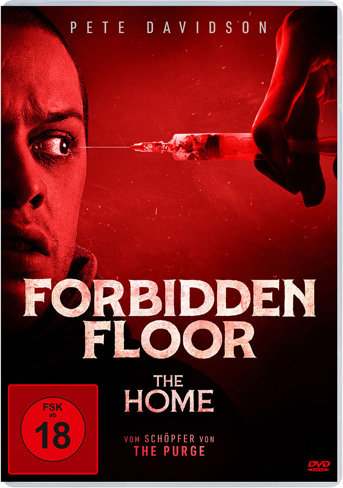 FORBIDDEN FLOOR - THE HOME