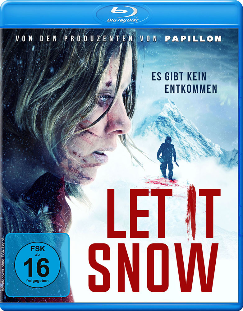 LET IT SNOW - ES GIBT KEIN ENTKOMMEN (Blu-Ray)