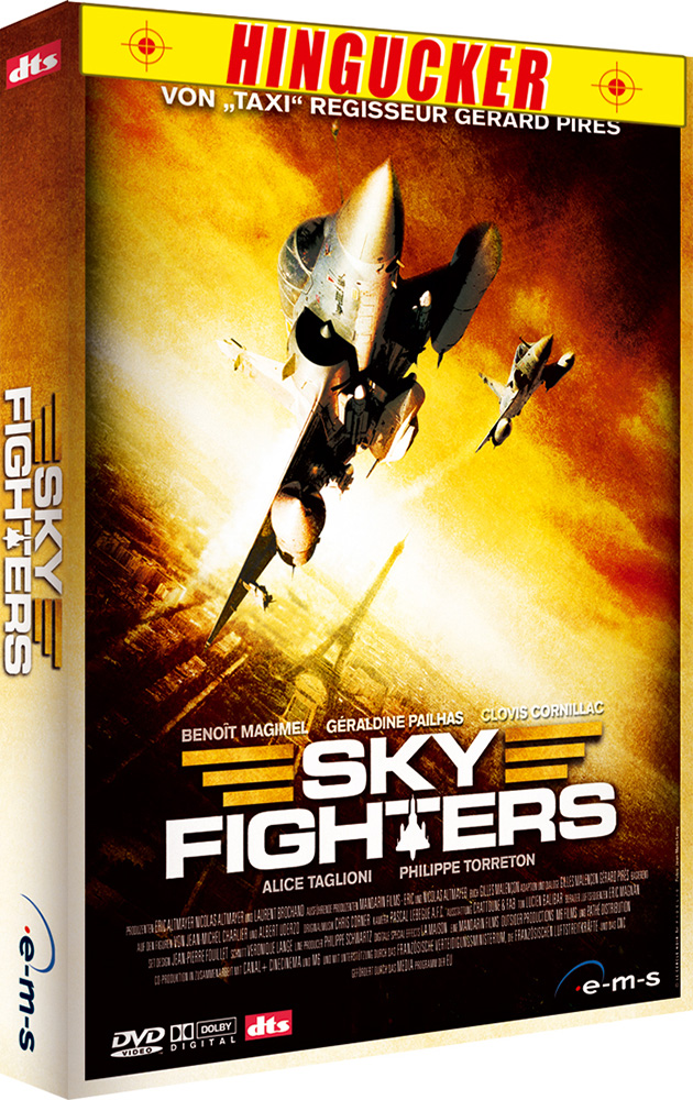 SKY FIGHTERS - Hingucker