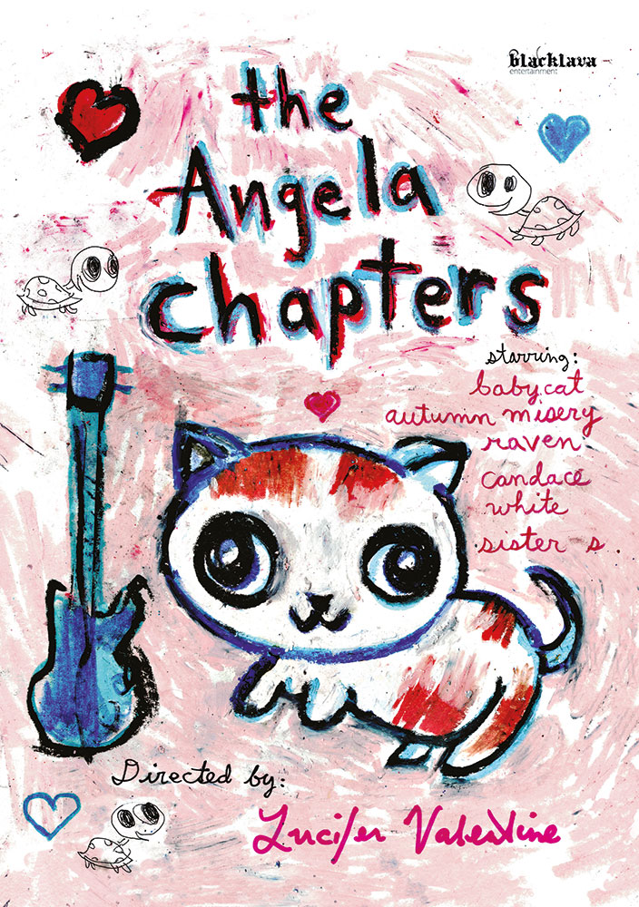 ANGELA CHAPTERS, THE (OmU) (2DVD)