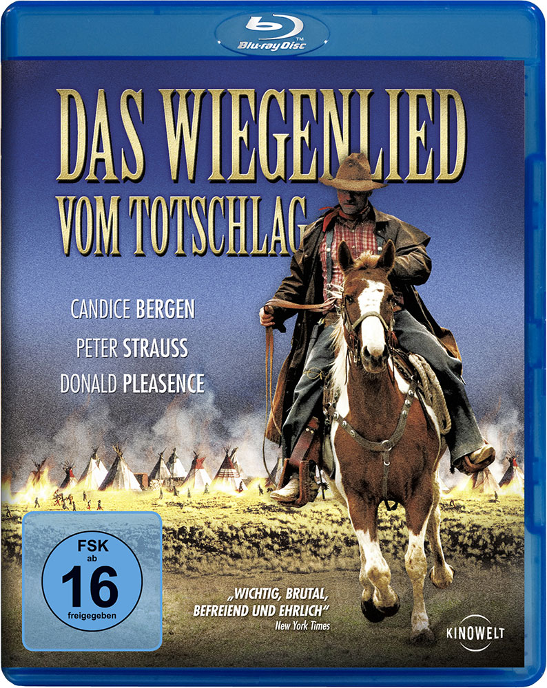 WIEGENLIED VOM TOTSCHLAG, DAS (Blu-Ray)