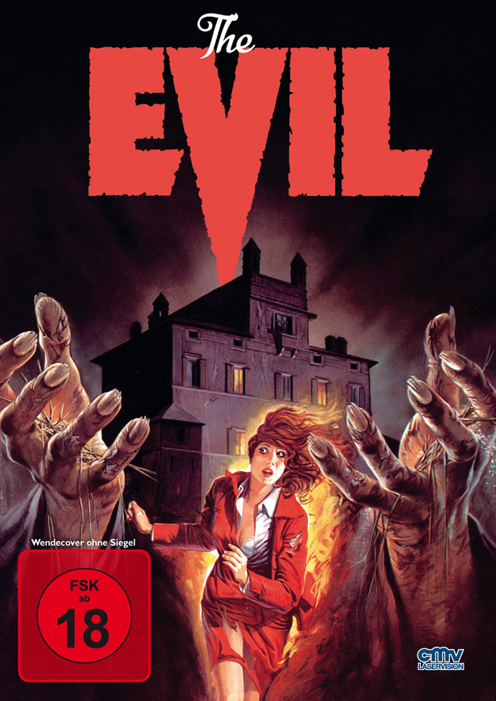 EVIL, THE - DIE MACHT DES BÖSEN