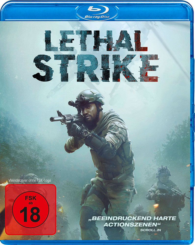LETHAL STRIKE (Blu-Ray)