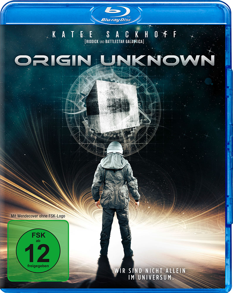 ORIGIN UNKNOWN (Blu-Ray)