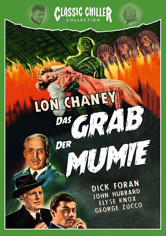 GRAB DER MUMIE, DAS (Blu-Ray+CD) - Limited 1000 Edition